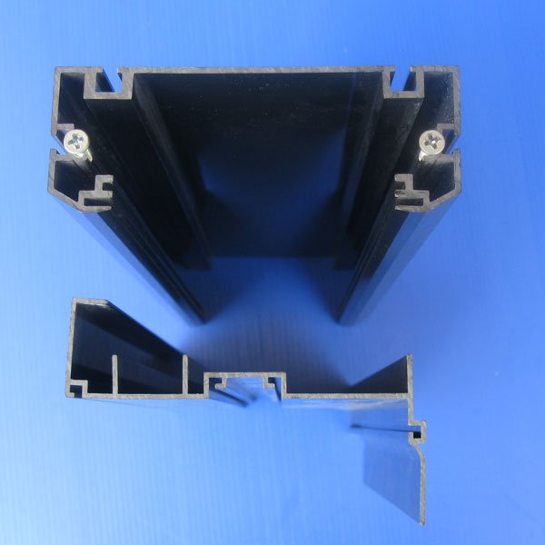 PVC冷擠異型材、PVC異型材