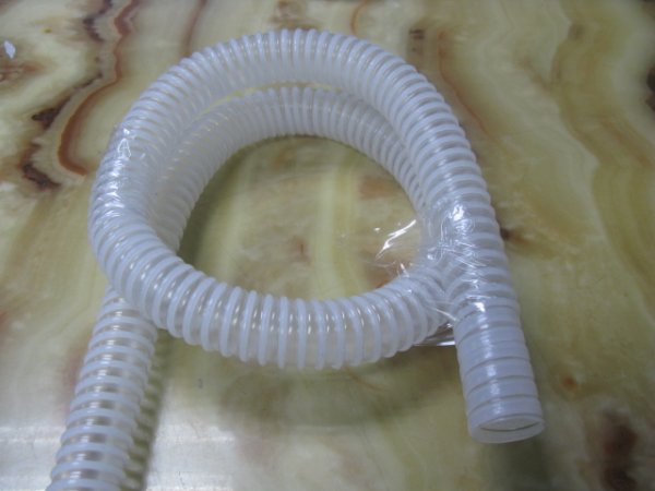 PVC波紋軟管 水霧扇軟管