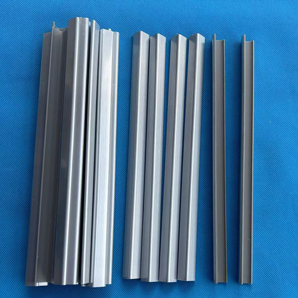 PVC異型材-表面貼皮